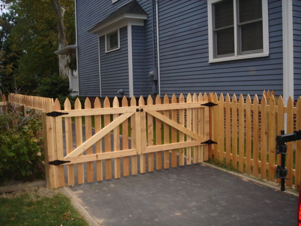 Gate Across Driveway Photo by nenashmoo Photobucket